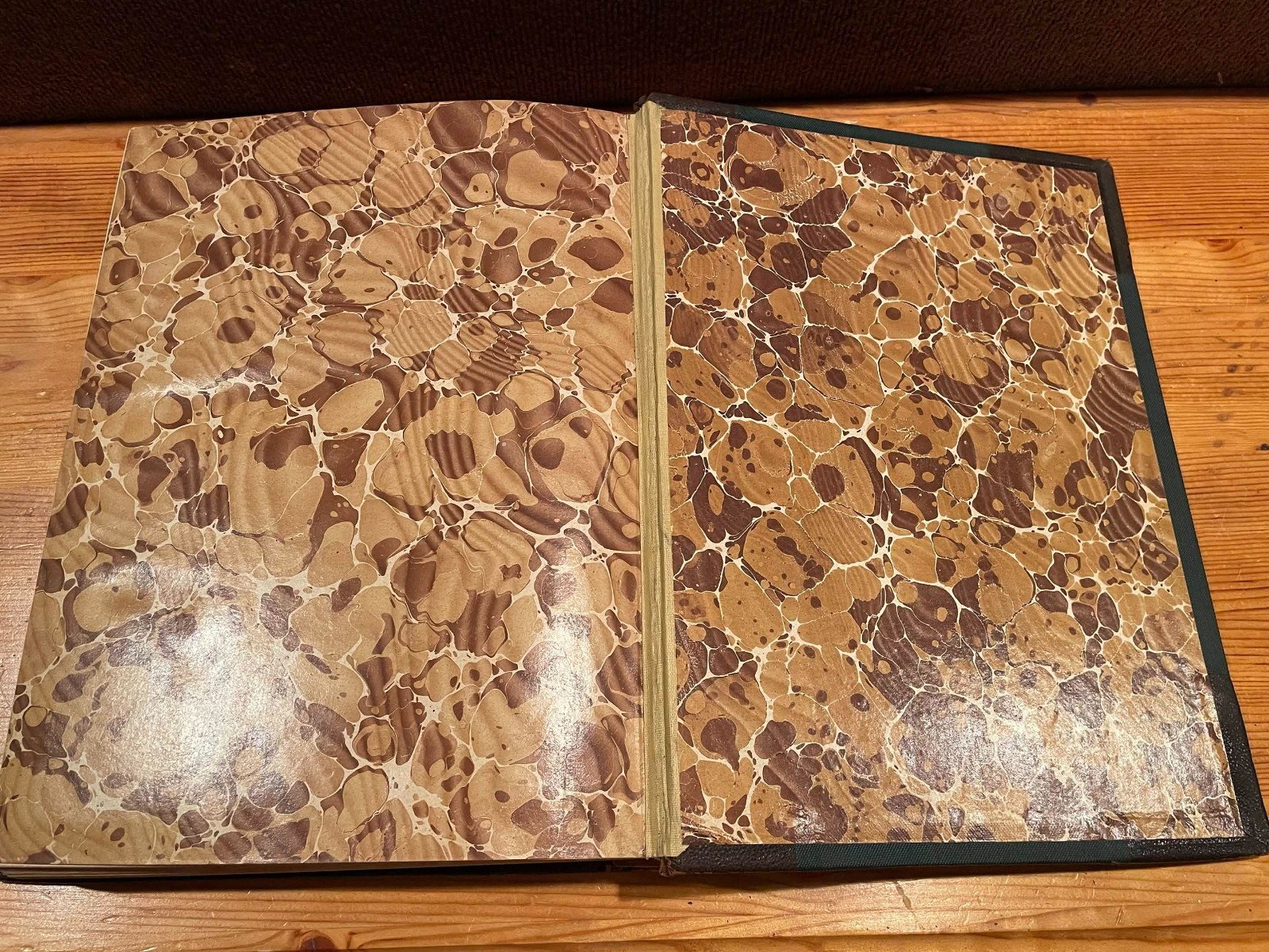Century Dictionary And Cyclopedia Volume 3 (Droop E.F.G) Antique 1904 Leather