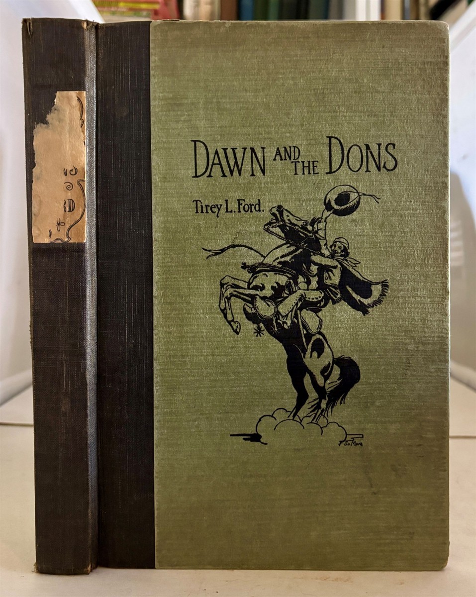 Dawn and the Dons – the Romance of Monterey