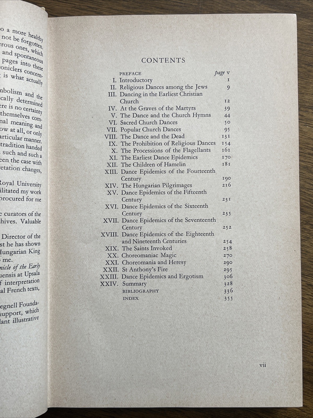 Religious Dances by E. Louis Backman, George Allen & Unwin LTD, 1952, HCDJ
