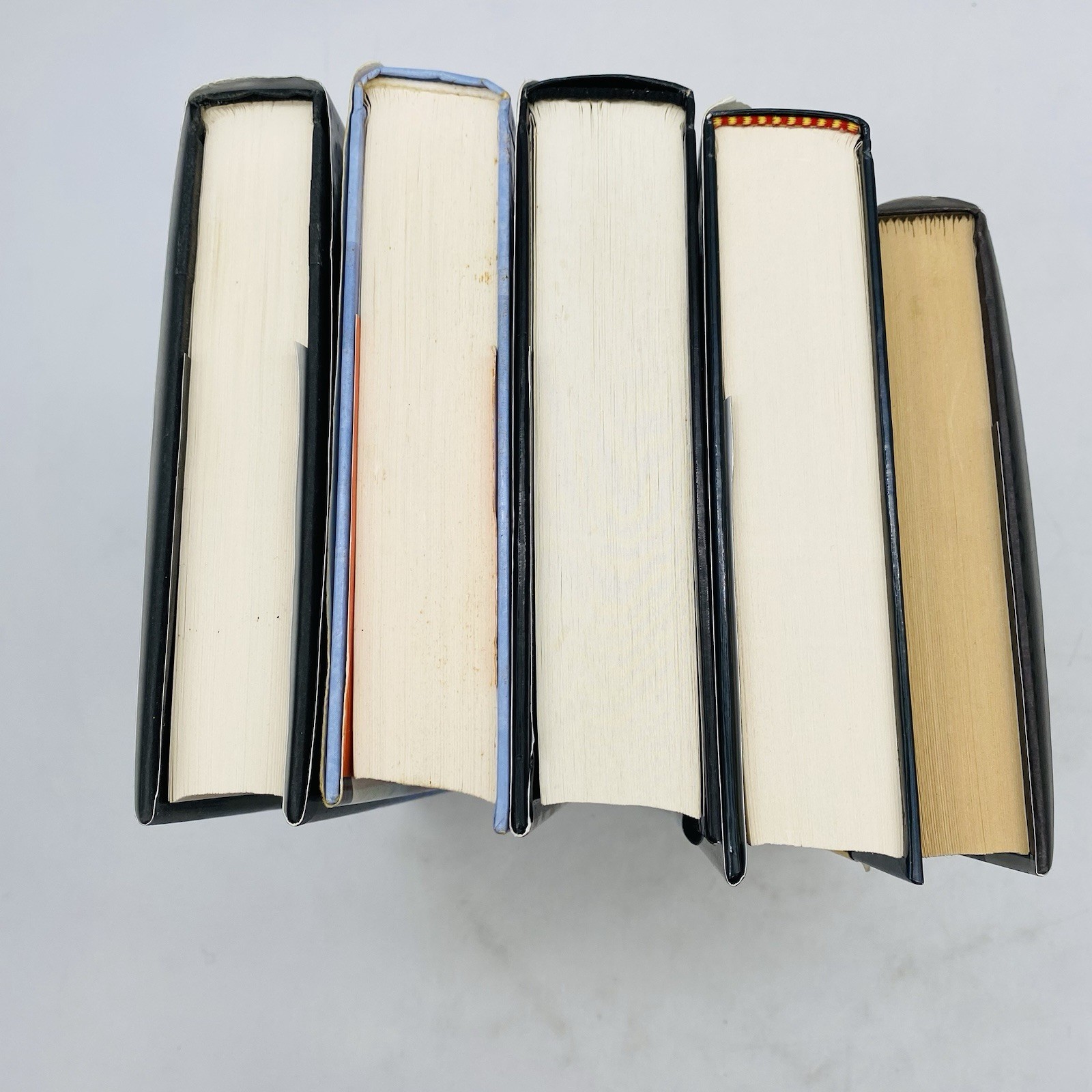 Harlan Coben Lot of 5 Thriller Mystery Novels HC/DJ Suspense