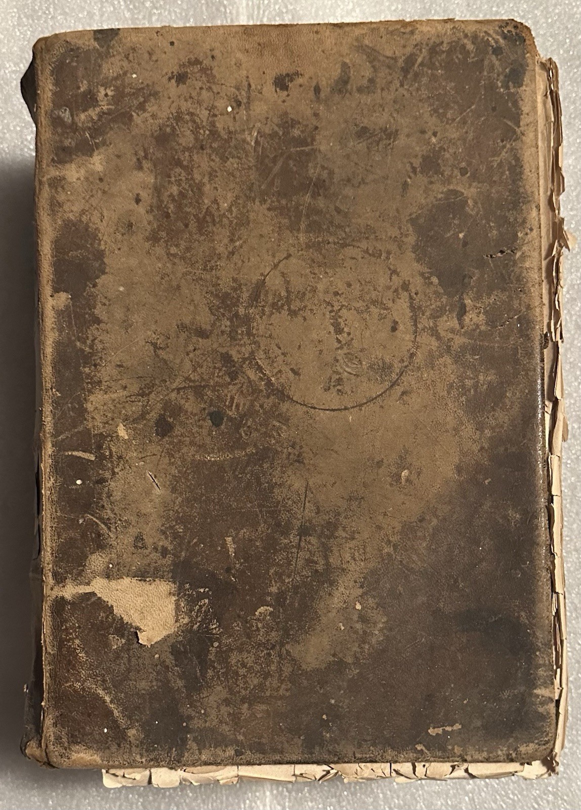 1st Edition of The Dispensatory of United States of America 1933 in Working Cond
