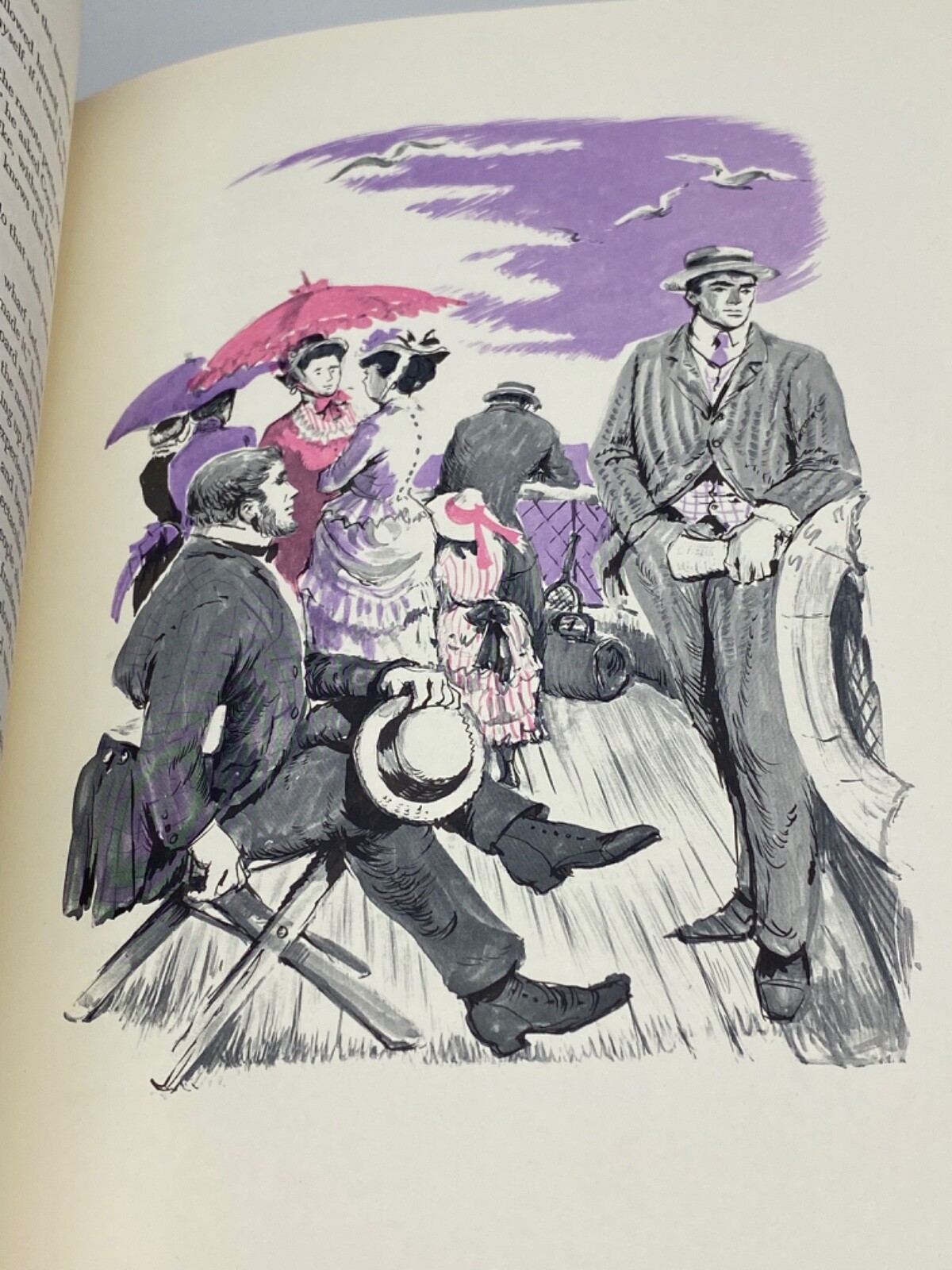 1961?SIGNED Limited Editions Club RISE OF SILAS LAPHAM Collectors RAGS 2 RICHES