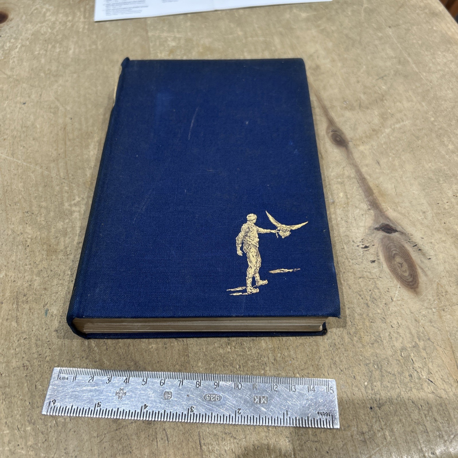 Edward Wilson: Nature Lover book by George Seaver (HB Murray 1938) Cloth cover