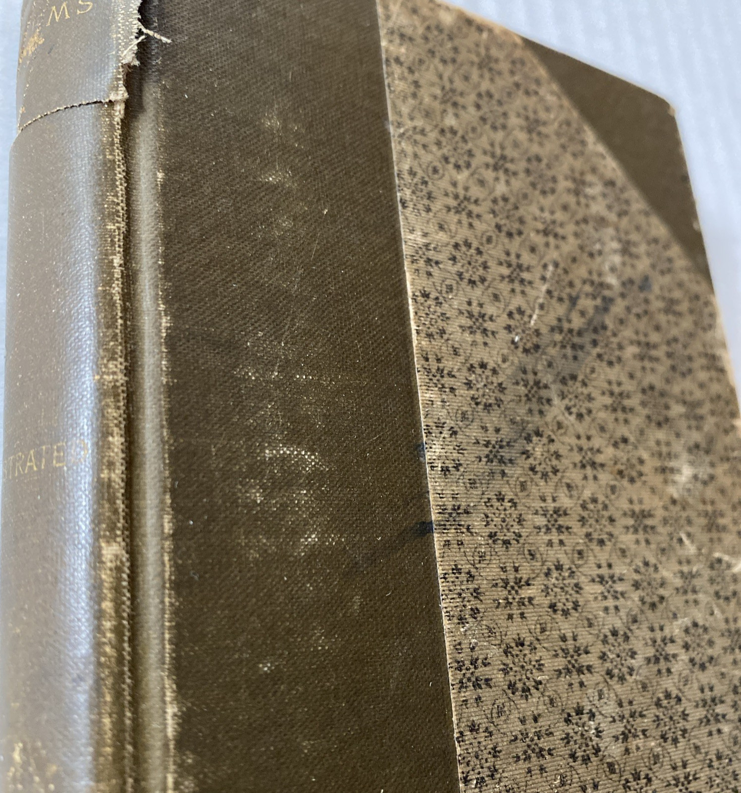 Love Poems by Famous Authors 1900s Pub. by The Rogers Co., Philadelphia, PA HC