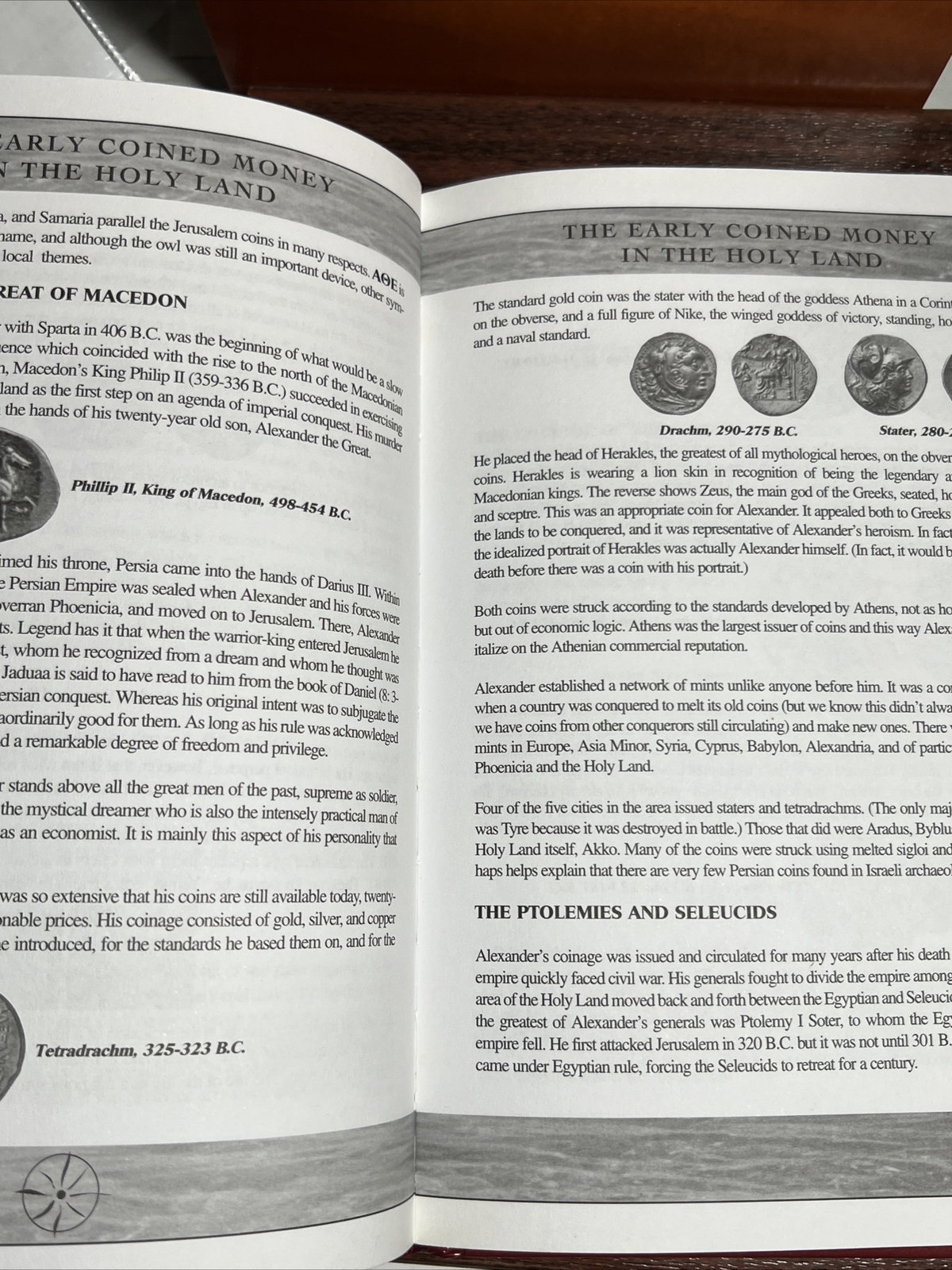 “Coins of the Bible” by Arthur Friedberg 2004 First Edition B1000