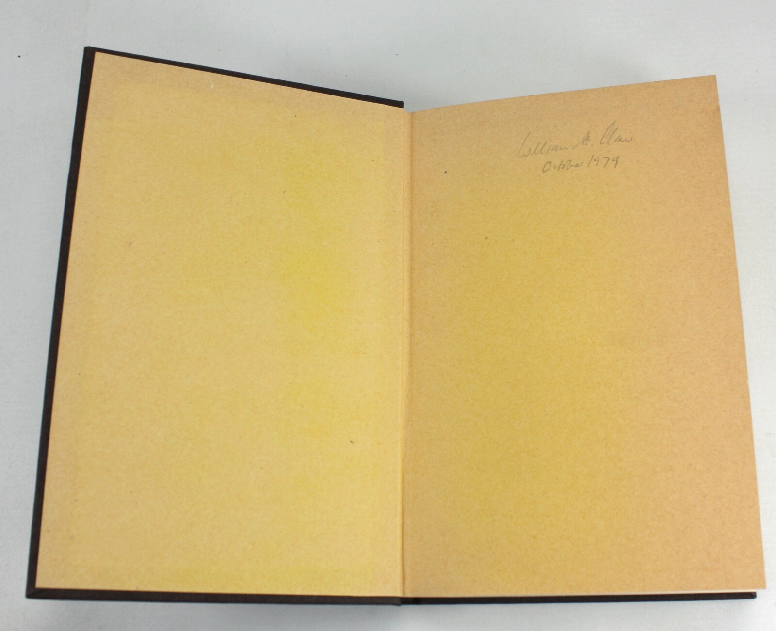 Delphi by Peter Hoyle, 1967. Signed by Sir William St Clair. 1967 first edition.