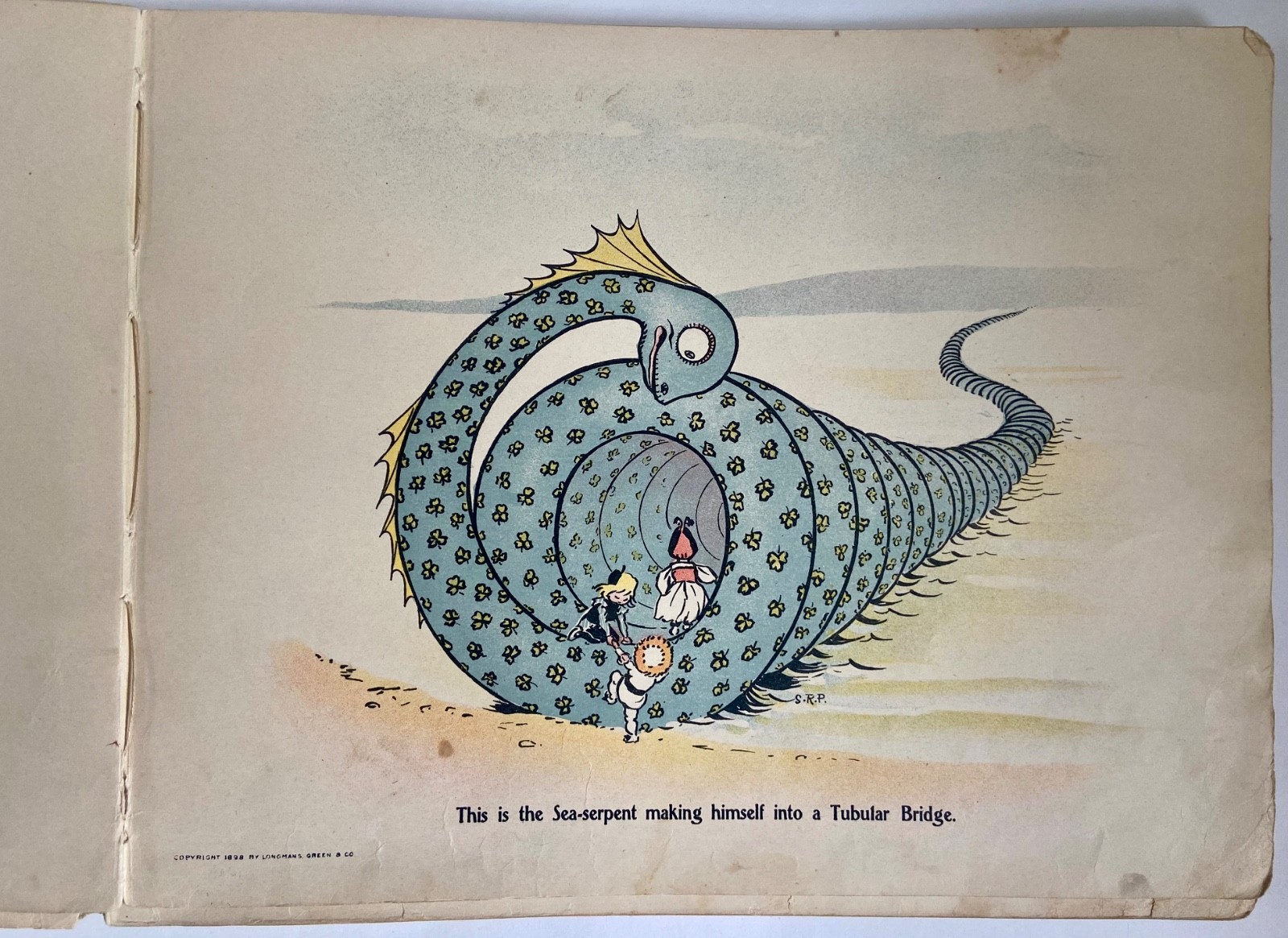 Further Doings of the Three Bold Babes – Praeger, Rosamund RARE Book