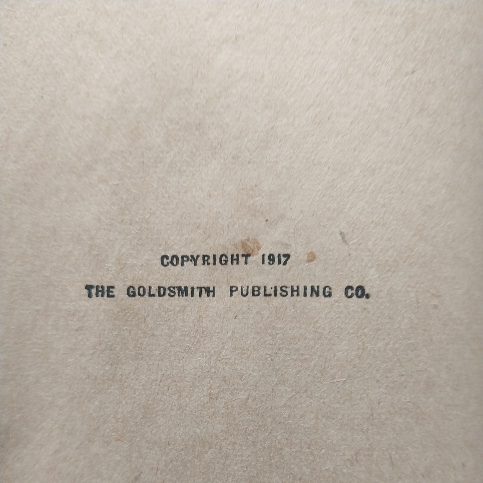 WW1 „SPEAK FRENCH: A BOOK FOR THE SOLDIERS“ 1917 with soldiers inscription