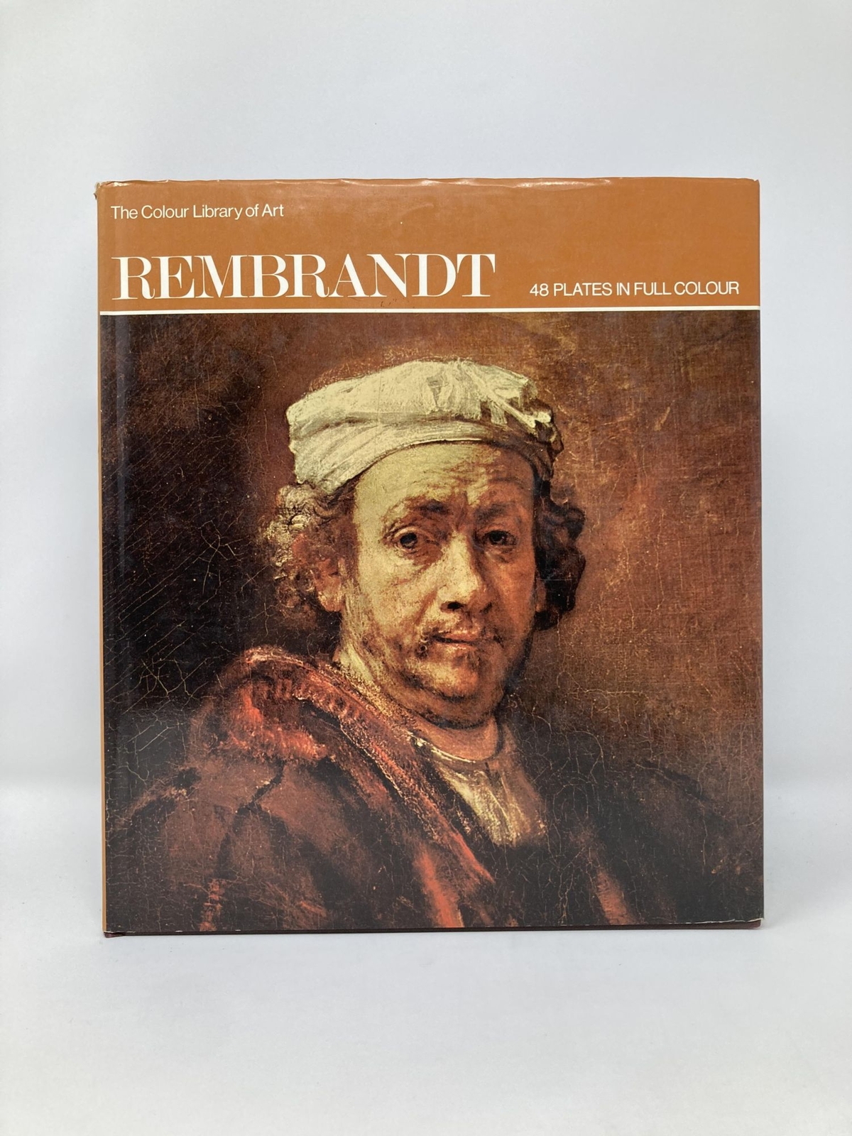 Rembrandt by Trewin Copplestone First 1st Edition VG HC 1967