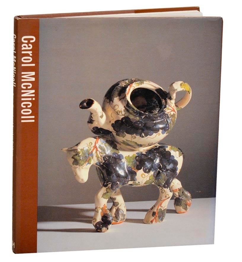 Tanya Harrod / CAROL MCNICOLL 1st Edition 2003 #192112