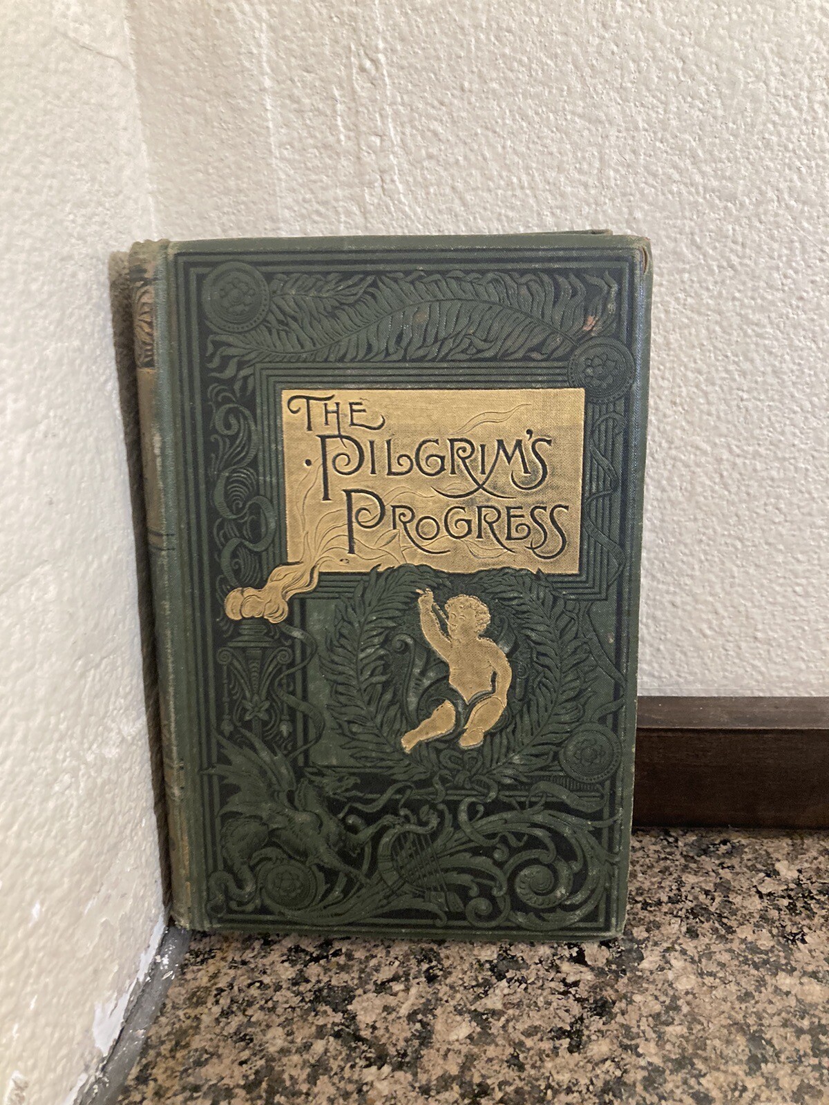 John Bunyan The Pilgrim’s Progress 1886 White stokes Allen