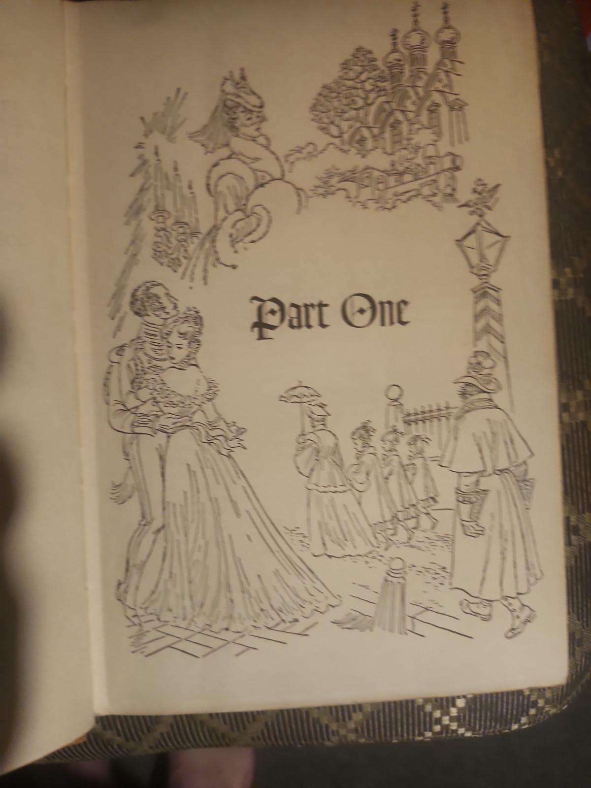 Anna Karenina by Leo Tolstoy Copyright 1944, Doubleday & Co. NY Print HC