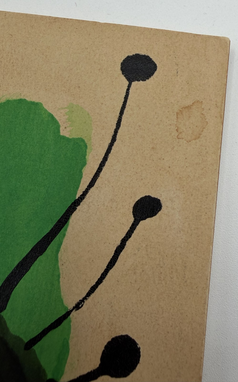 Joan Miró: Bois Gravés Pour un Poème de Paul Eluard | 1958 Berggruen Art Book