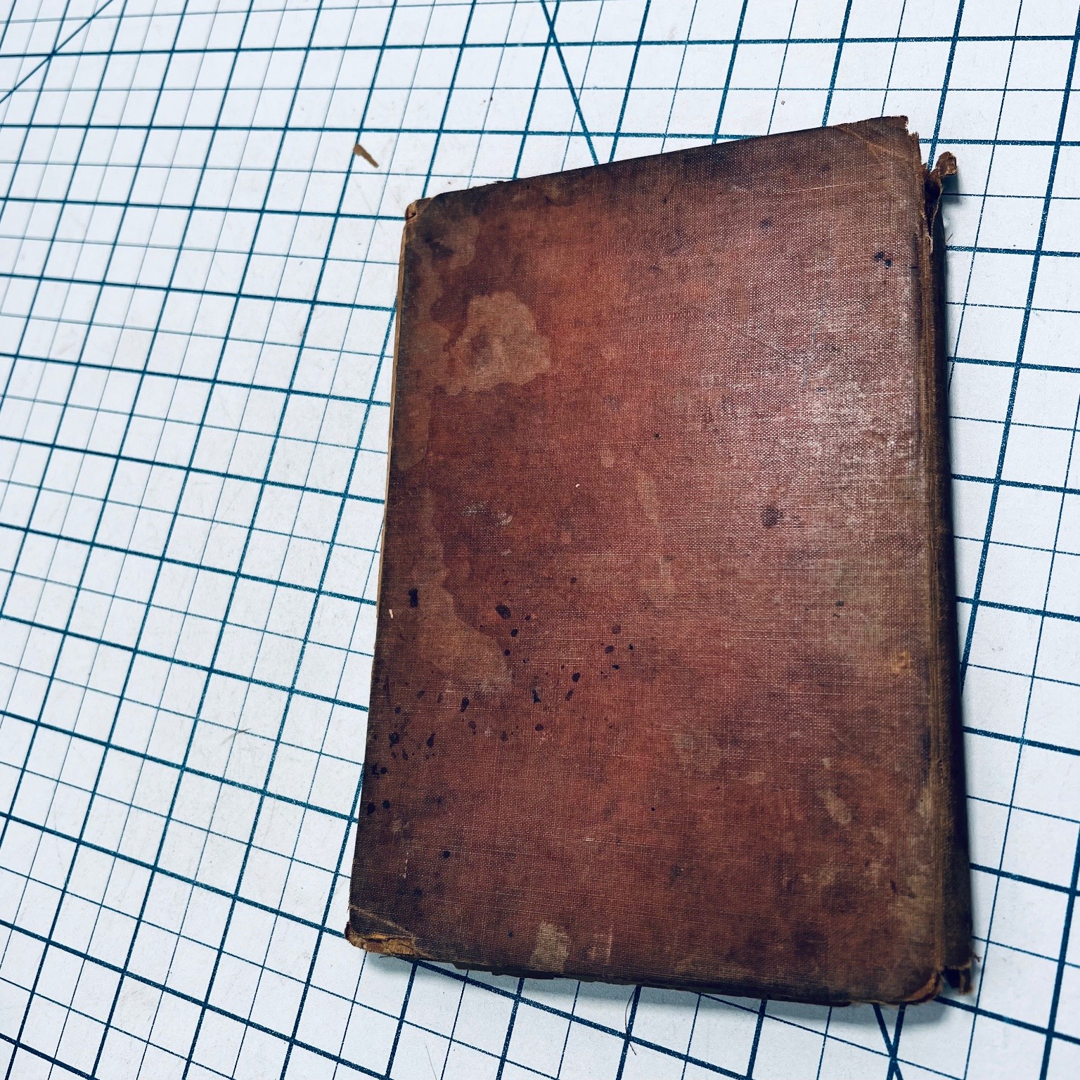 One Thousand and One Nights Koltai Virgil Hungary Fairy Tale Antique Distressed