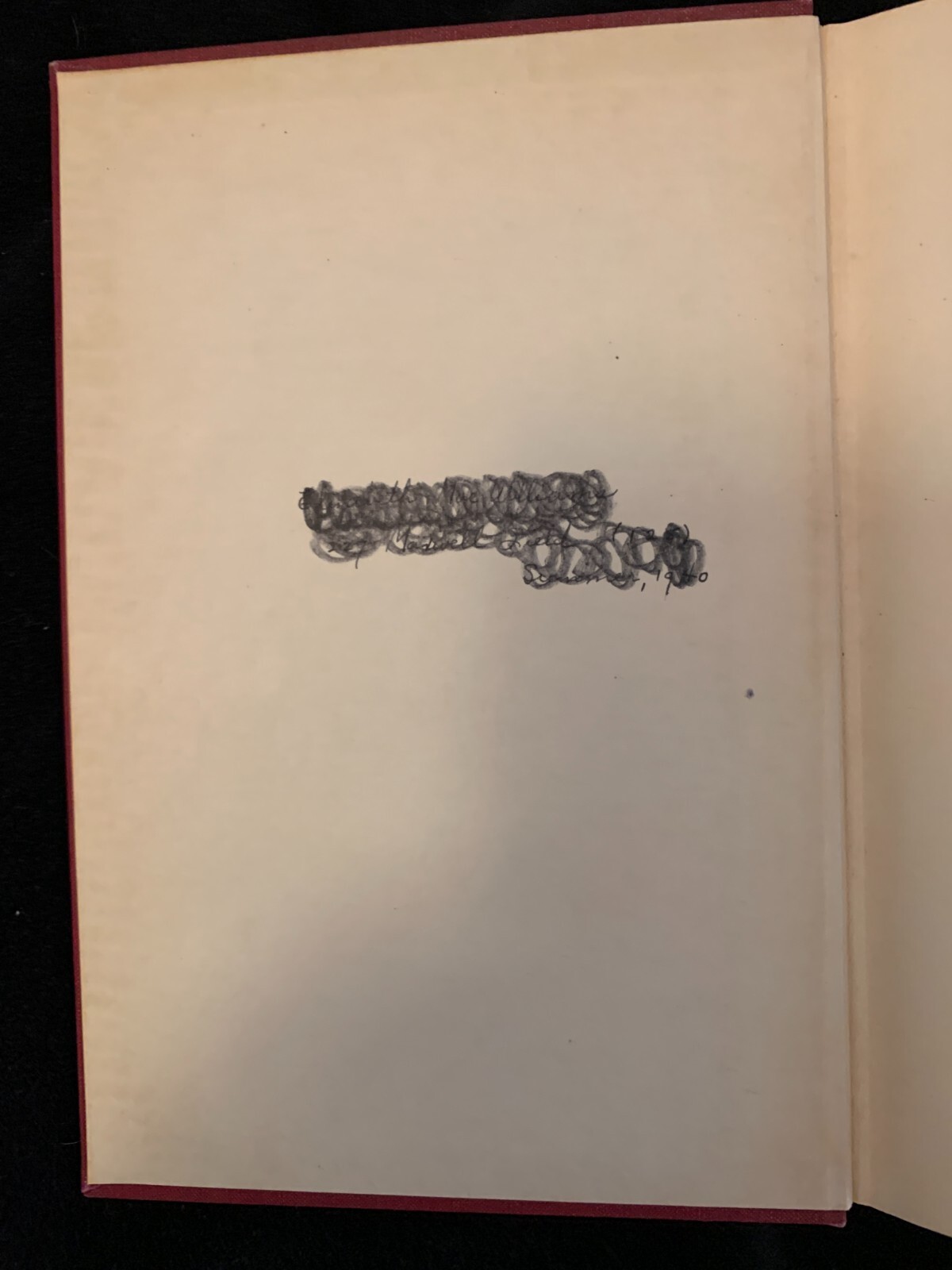Early ed/print 1934! The Complete Poetical Works and Letters of John Keats HC VG