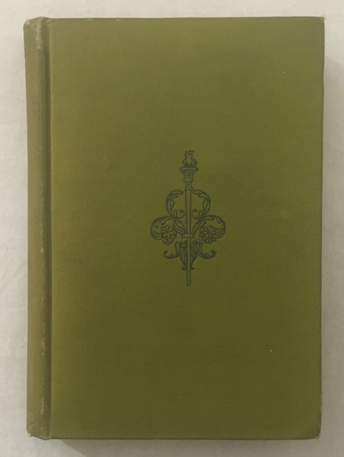 Journal of Eugenie De Guerin – Volume 1 – 1893 Dodd, Mead Hardcover