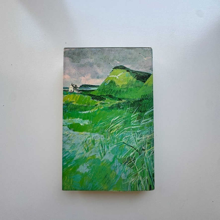 1973 Eugenia Price Lighthouse Hodder Stoughton Hardcover DJ Historic Fiction