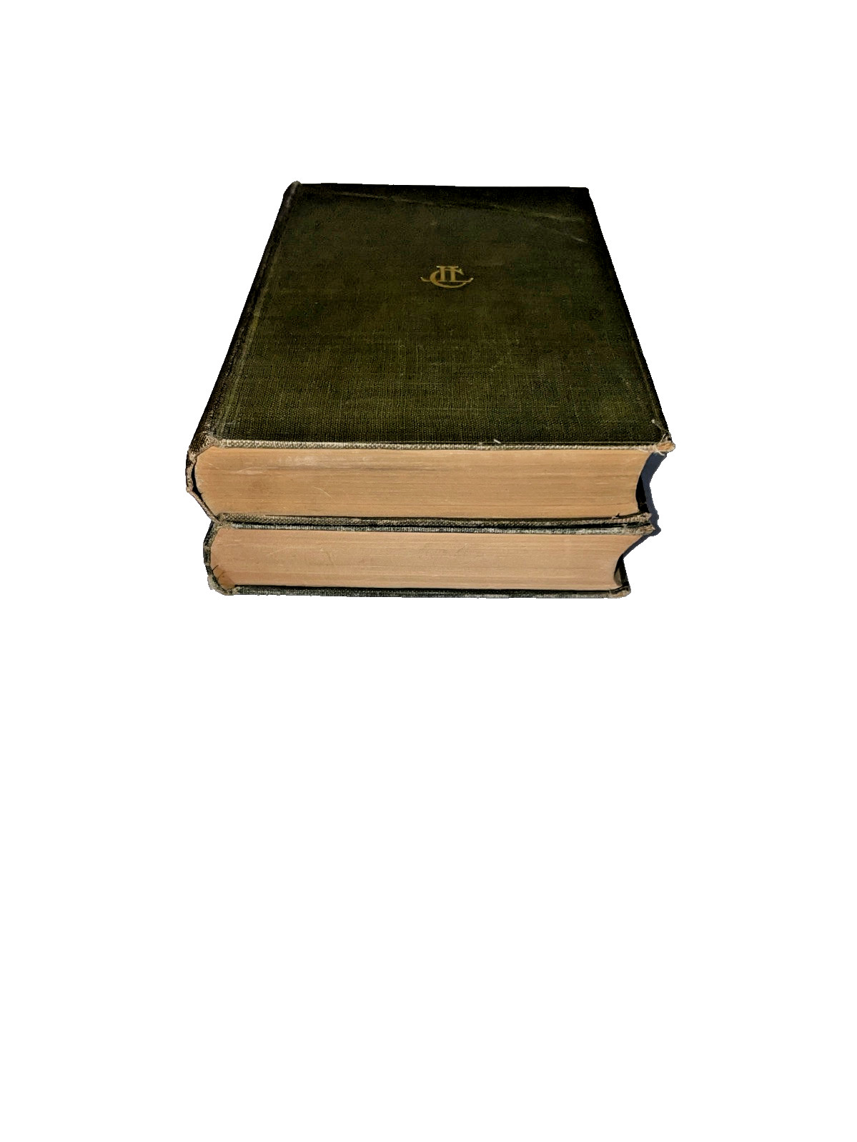 Bundle x2 Heinemann Collection Plato & Menander – 1921/1923