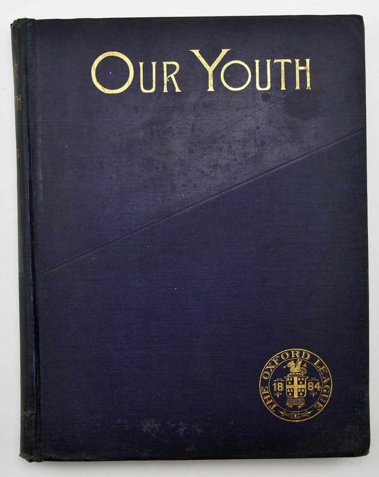 Our Youth – A Paper for Young People and Teachers Volume V 5 By J.H. Vincent