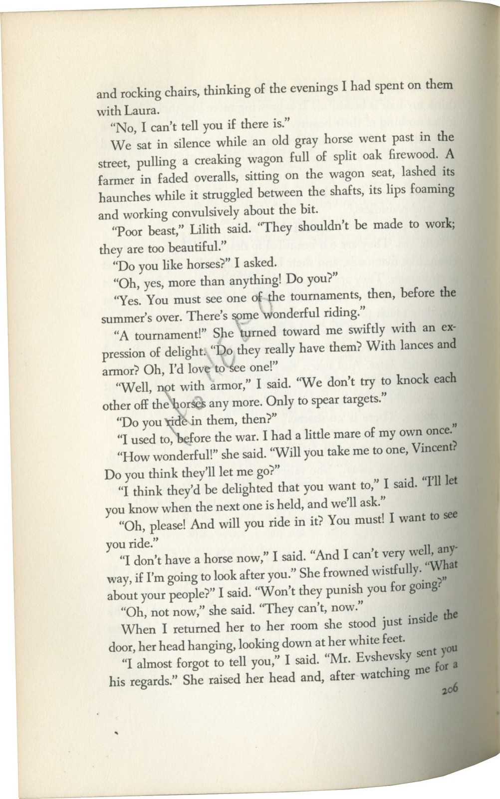 J R Salamanca LILITH First Edition Robert Rossen’s annotated copy 1961 #140665