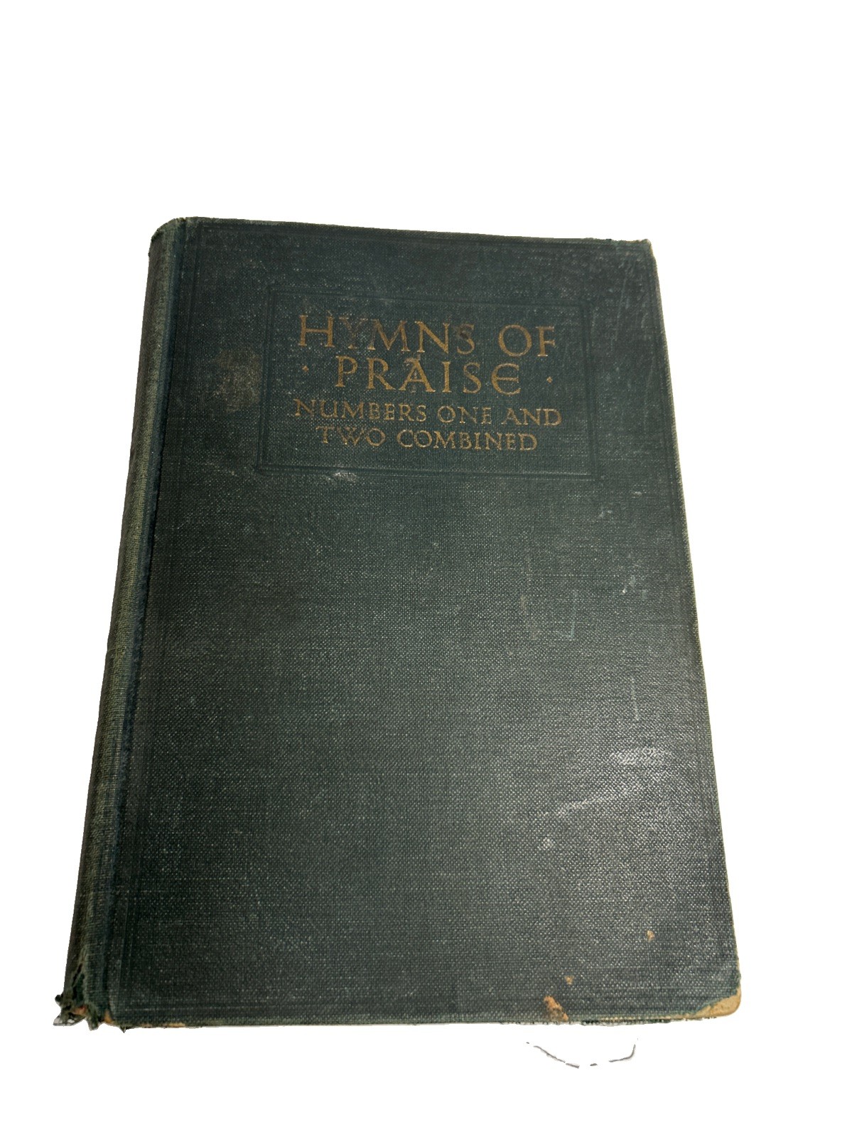Hymns of Praise 1935 Numbers One And Two Combined