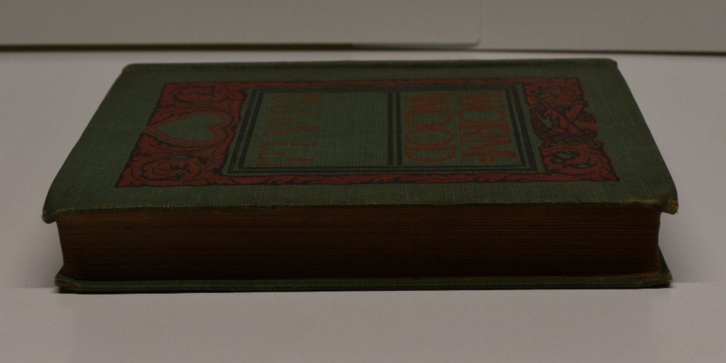 1890 WORMWOOD by MARIE CORELLI paris love betrayal friends