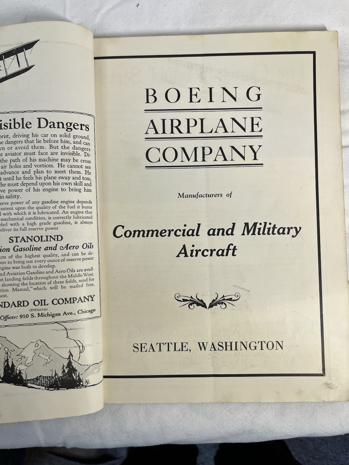 U.S. Air Services Ulysses Elliott Springs David Irving
