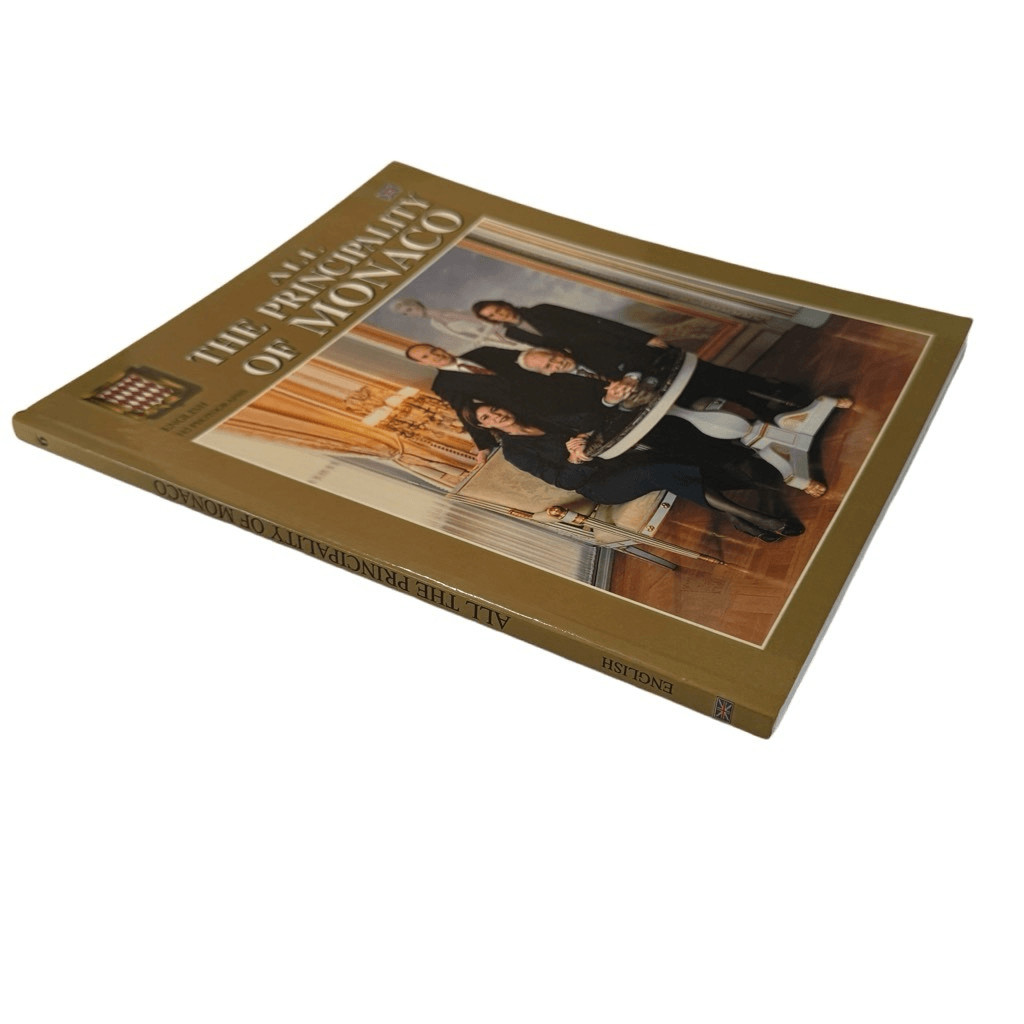 ALL THE PRINCIPALITY OF MONACO Monte-Carlo guides 185 ITALIAN PHOTOGRAPHS