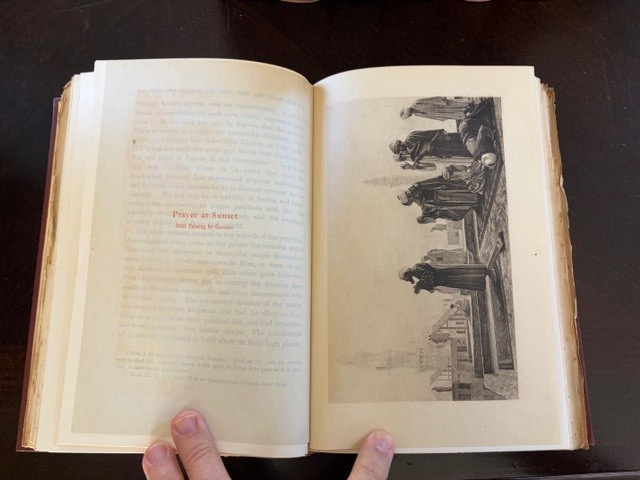 Grolier Society History of Egypt Maspero 12 Vols 2-13 Missing Vol 1 Red Buckram