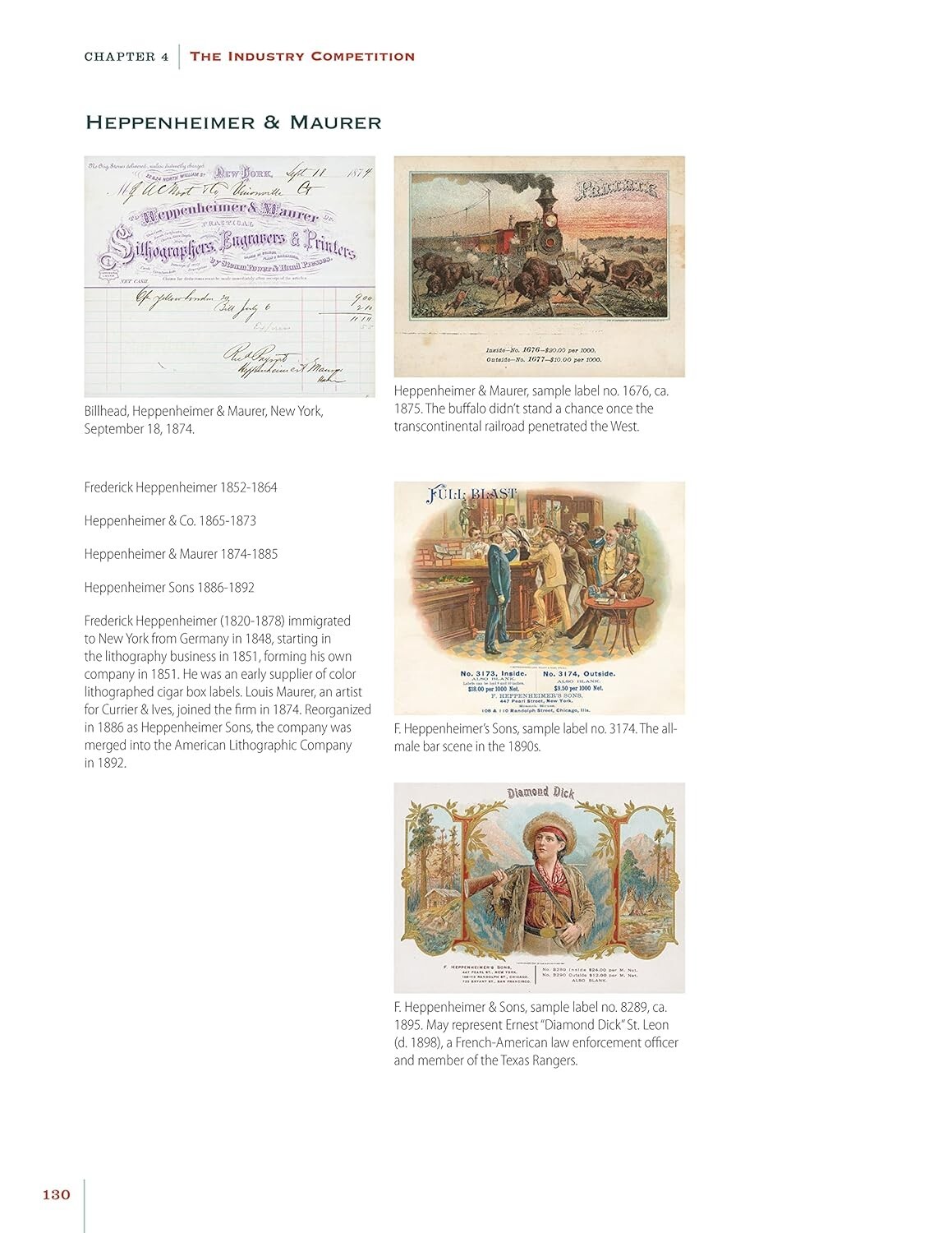 REFERENCE BOOK: „Labeling America: Popular Culture on Cigar Box Labels“