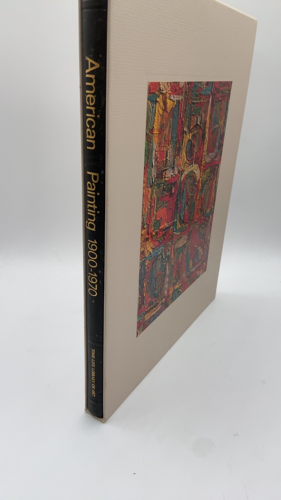 American Painting 1900-1970 The Editors of Time-Life Books Hardcover 1970