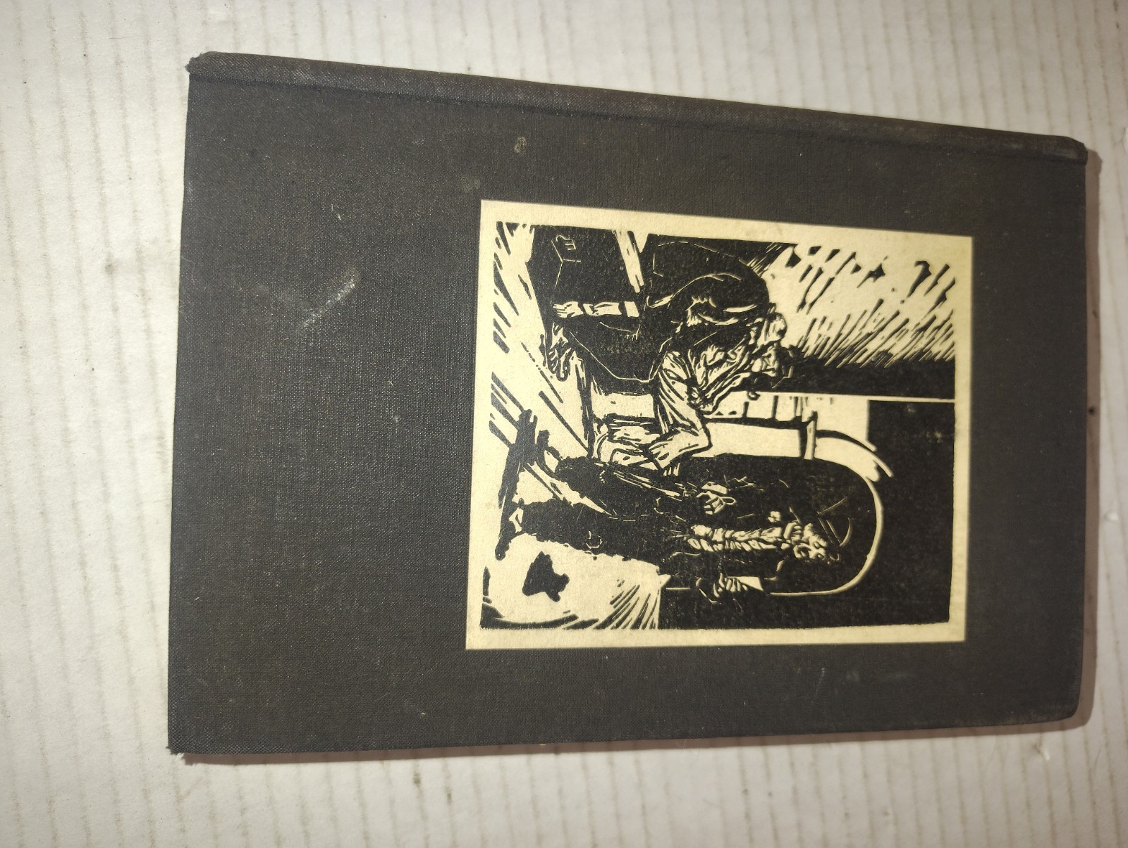 Ignazio Silone Mr. Aristotle First Edition 1935 Robert M. McBride & Co. Hardcove