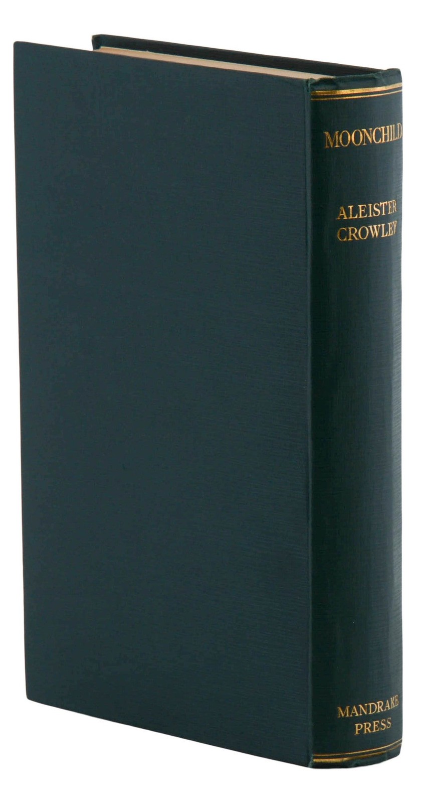 Moonchild ~ by ALEISTER CROWLEY ~ First Edition ~1st Printing ~ 1929 ~ OCCULT