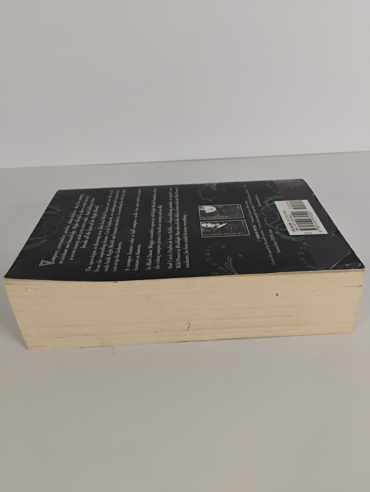 NIGHT WORLD #3 by L.J. Smith, Simon Pulse Softcover