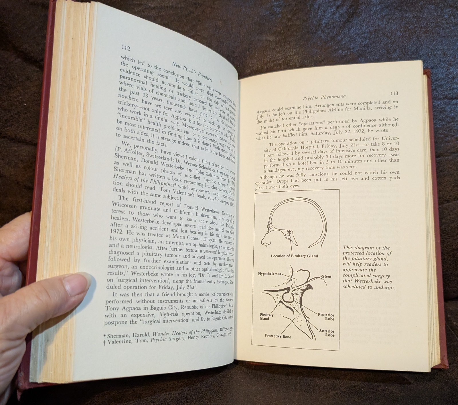 New Psychic Frontiers: Your Key to New Worlds 1980 HC 3rd Ed Groundbreaking