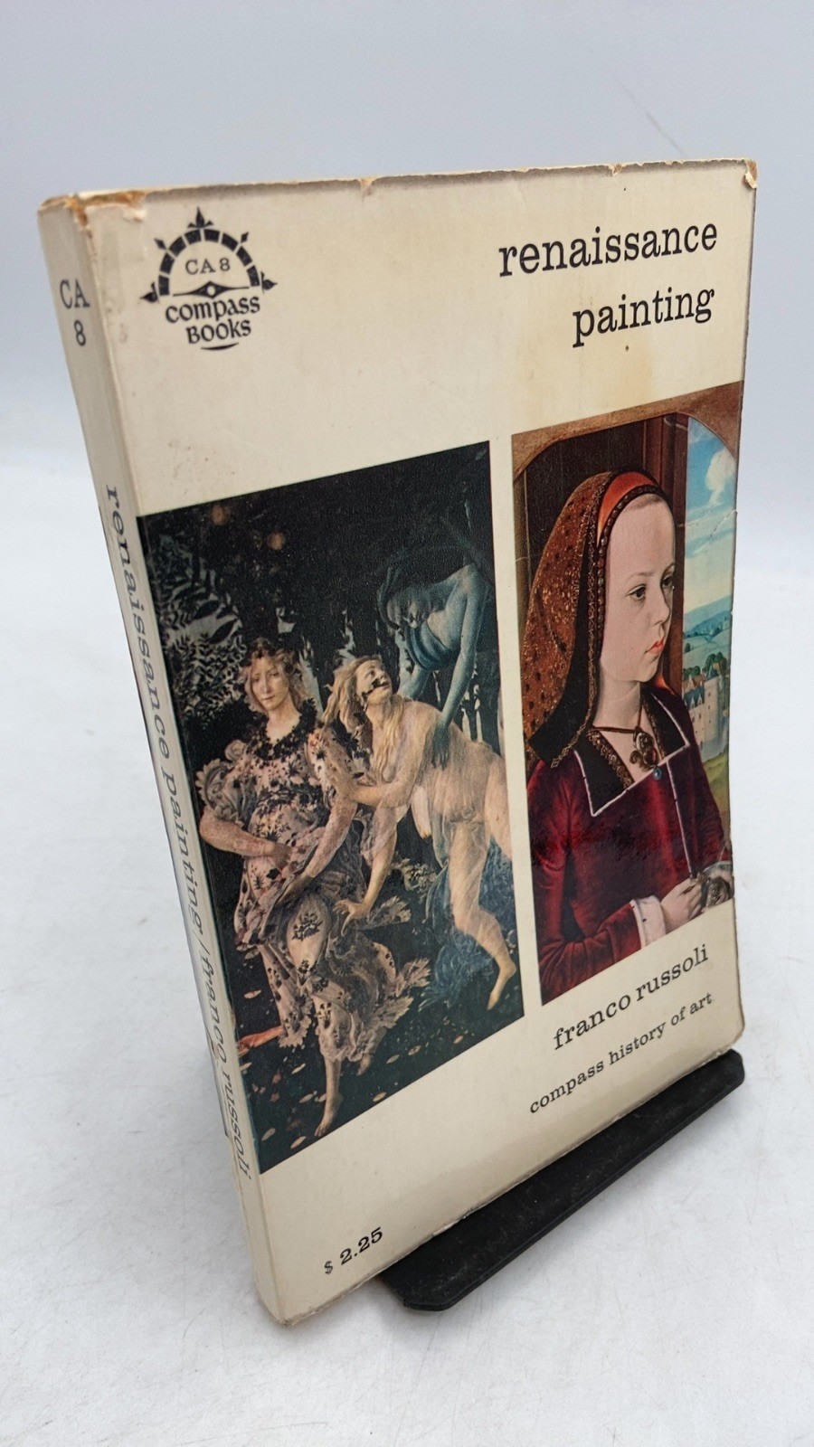 Renaissance Painting Franco Russoli Paperback A Compass Books original editio…