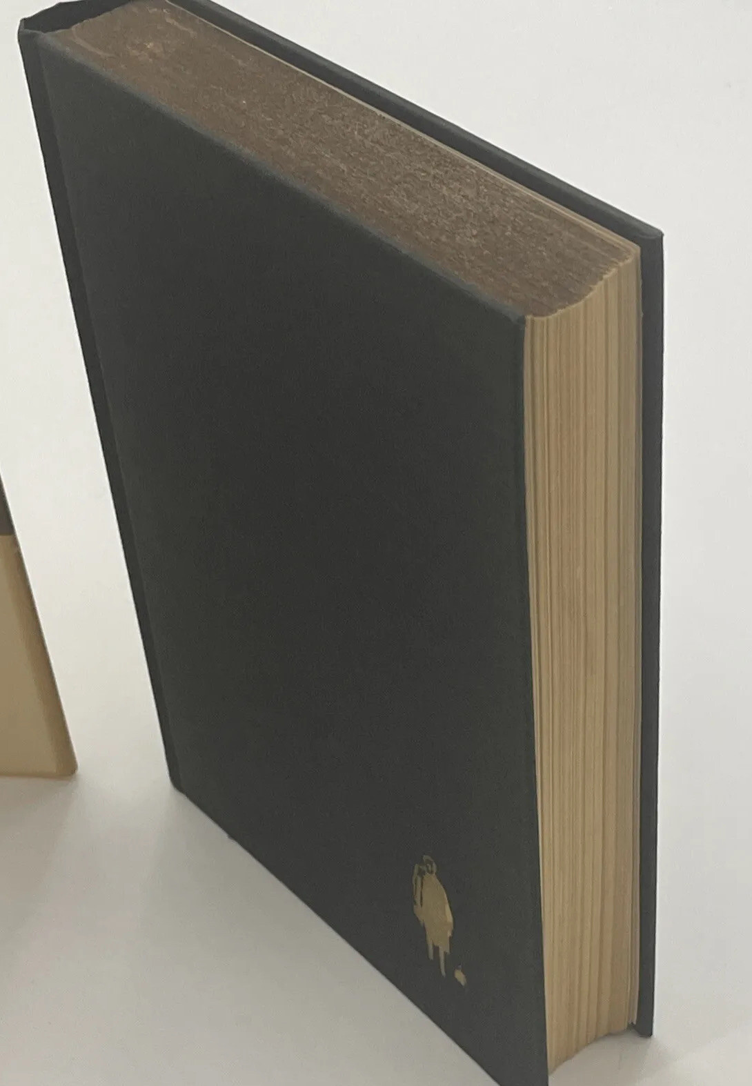 The Mission by Hans Habe 1st American Edition 2nd Impression Hardback W/ Jacket