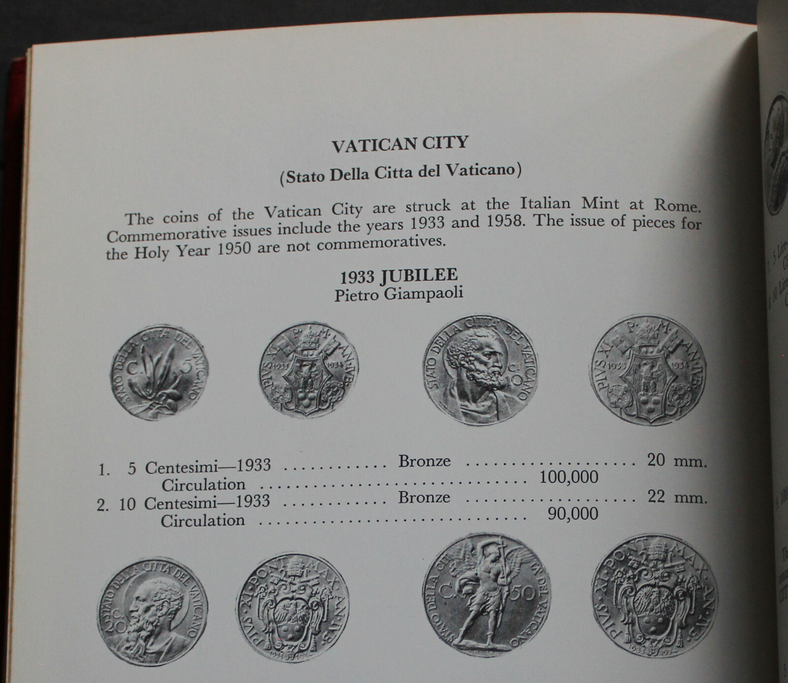 Vintage World Commemorative Coin Meaning Symbolism 1962 Illustrated Reference