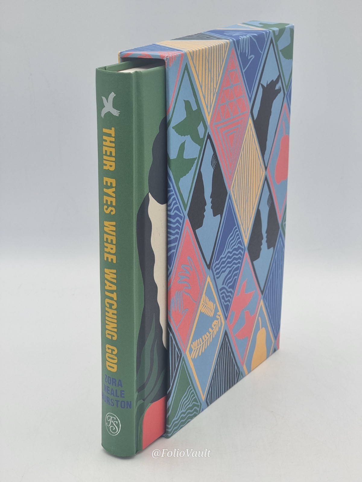 Their Eyes Were Watching God – Neale Hurston – Folio Society – 2022 – Like New