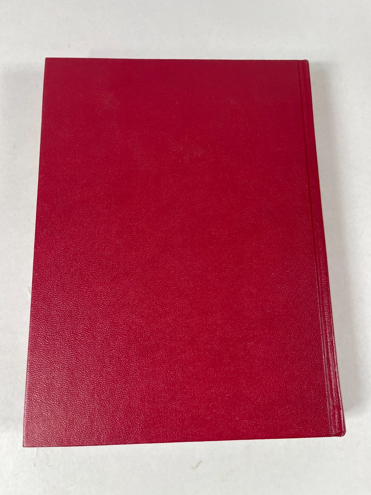 The Hymnal of the United Church of Christ Red Hardcover 1979 United Church Press