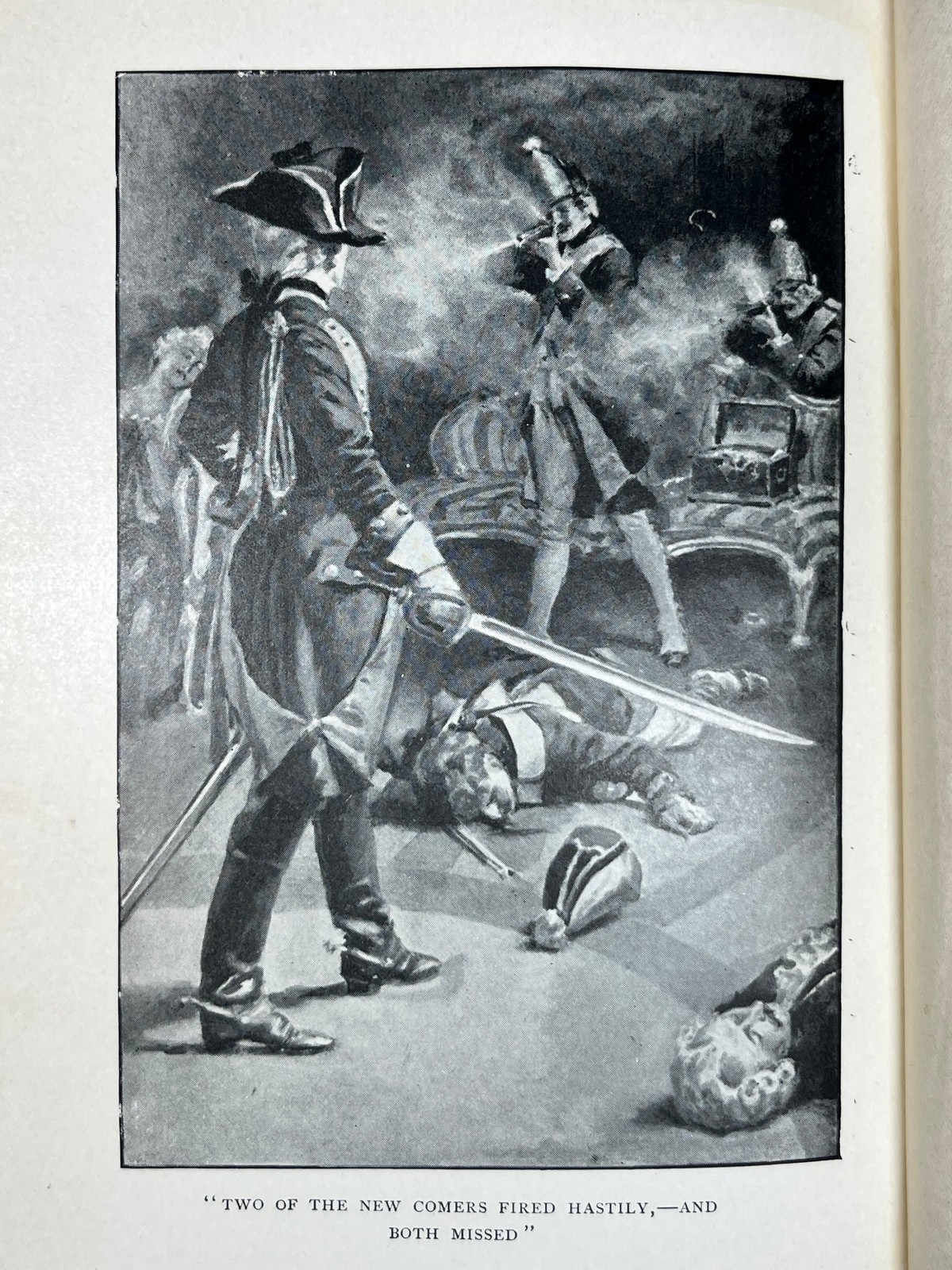 1897 With Frederick the Great by G. A. Henty Charles Scribner’s Sons Illustrated