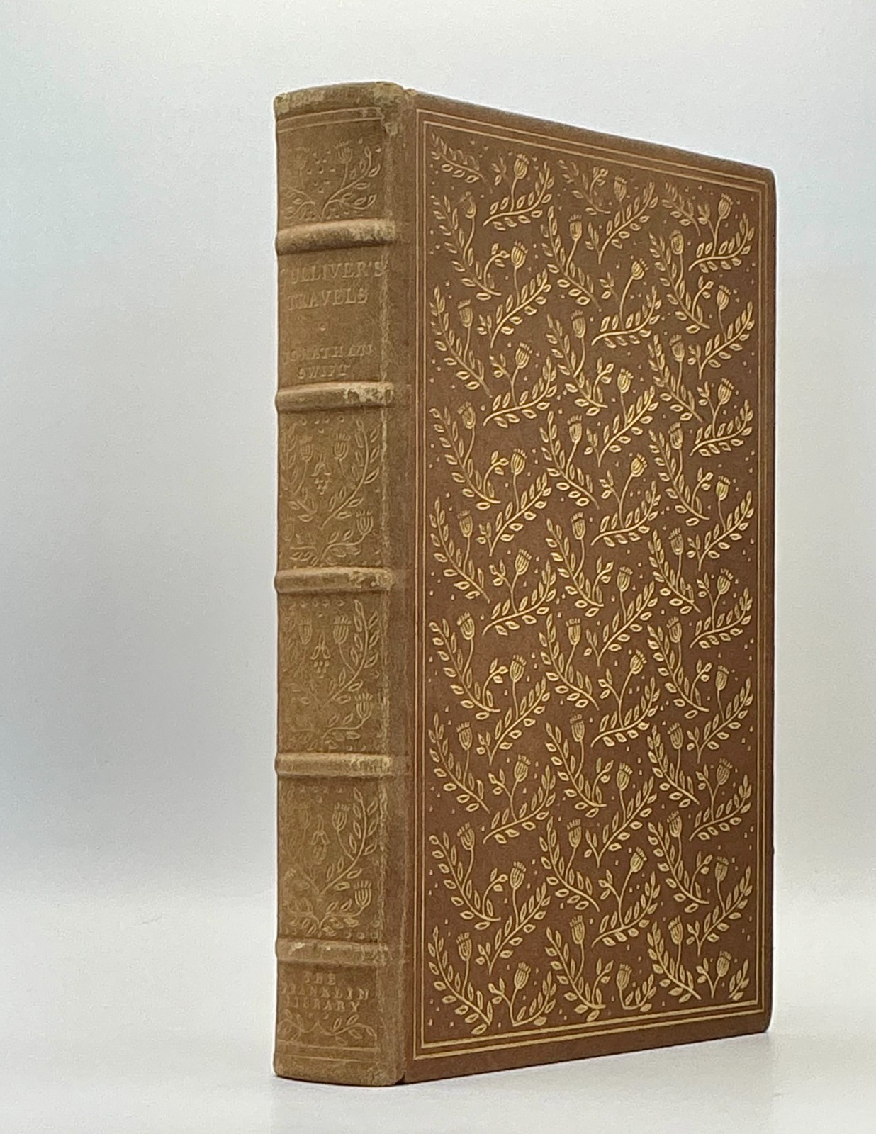 Franklin Library | Gulliver’s Travels