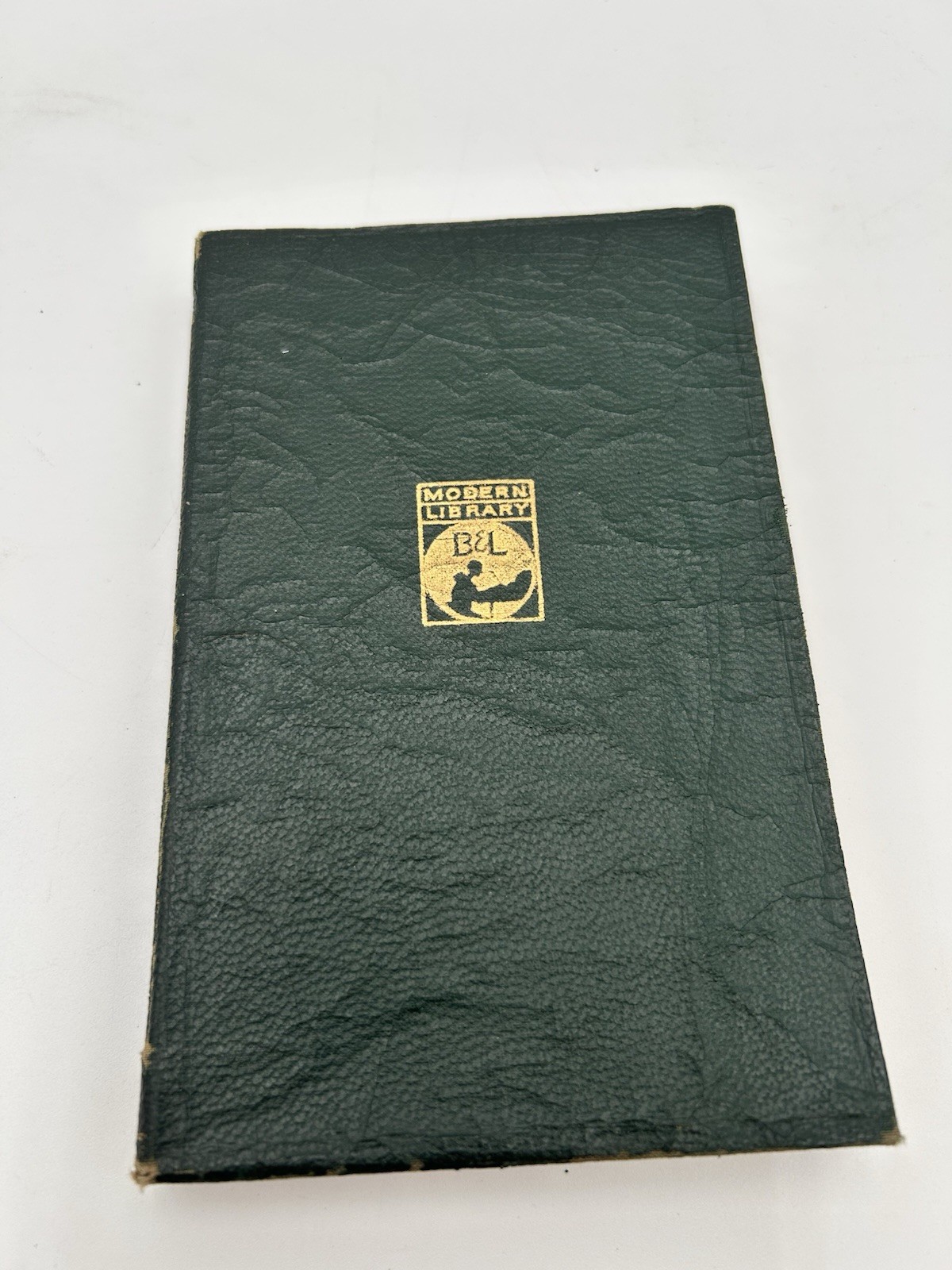 The Art of Rodin Vintage 1918
