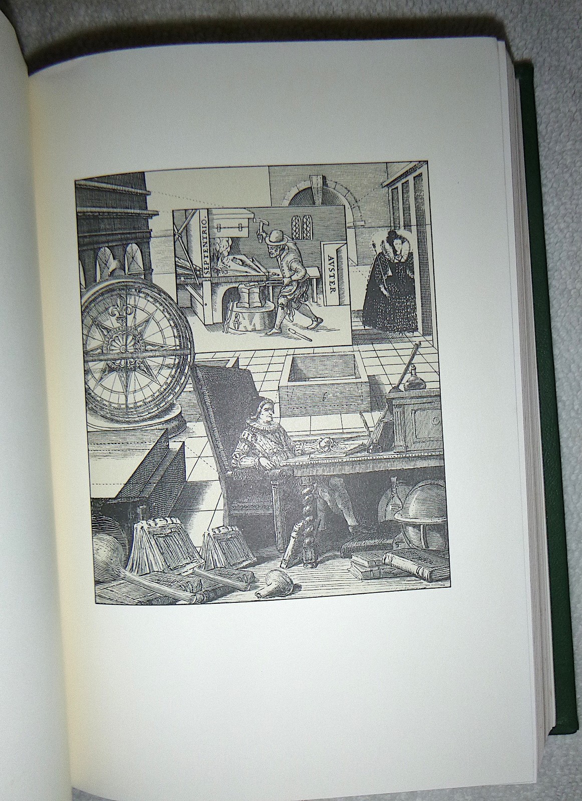 Franklin Library SELECTED WRITINGS OF WM GILBERT, GALILEO GALILEI & WM HARVEY