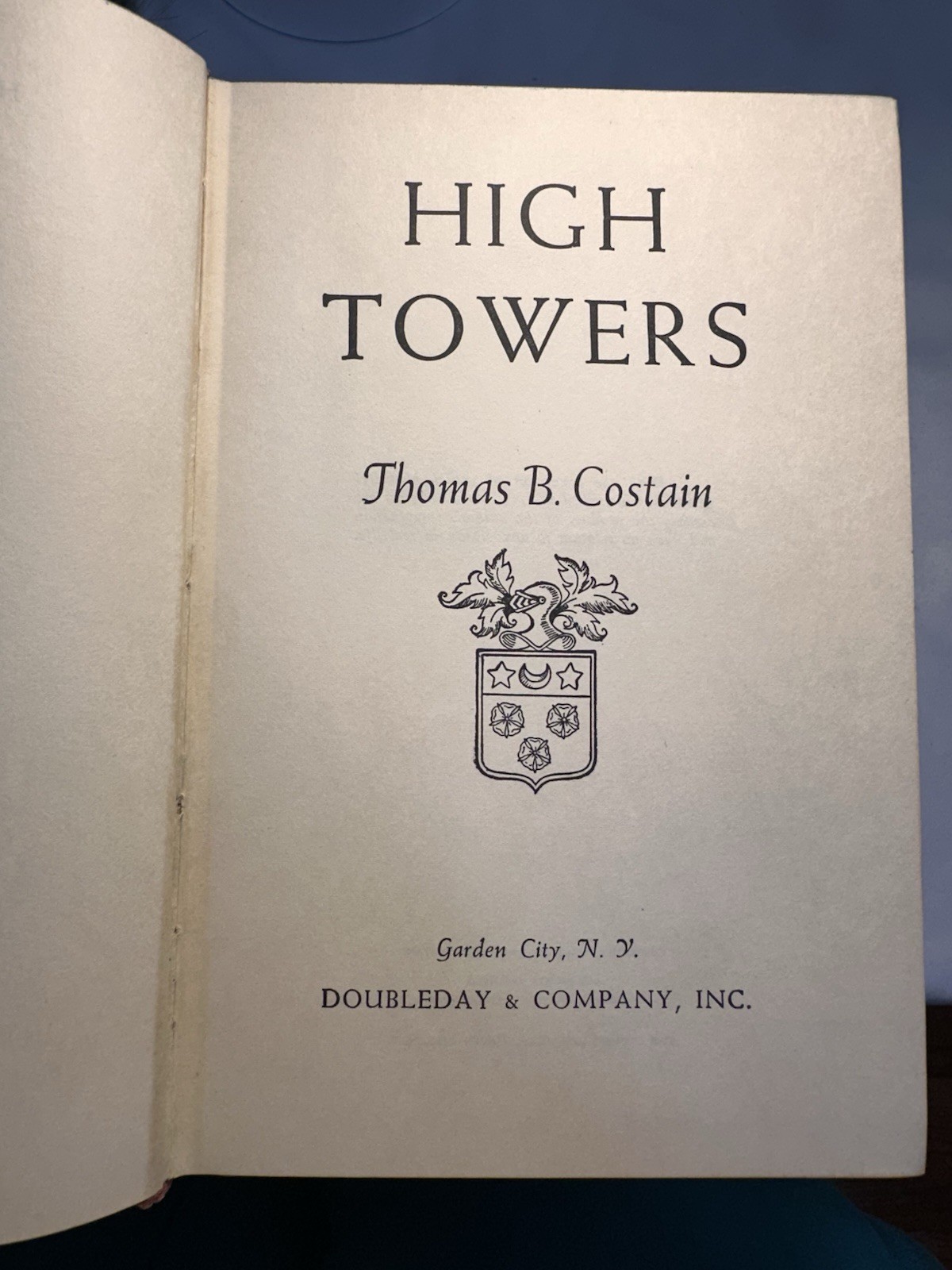 Doubleday Hardcover Set Liberty Edition Several Titles & Authors 1940’s Antiques