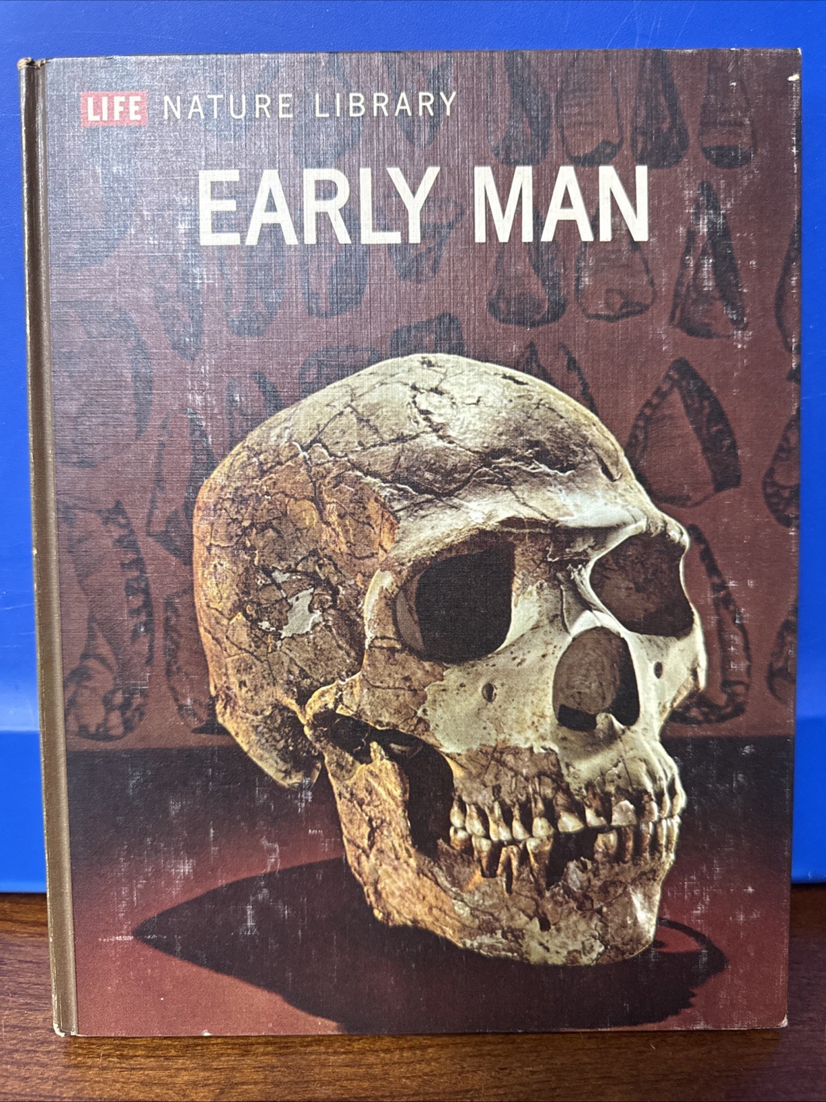 Early Man; Time Life Nature Library Vintage Hardcover; Illustrated