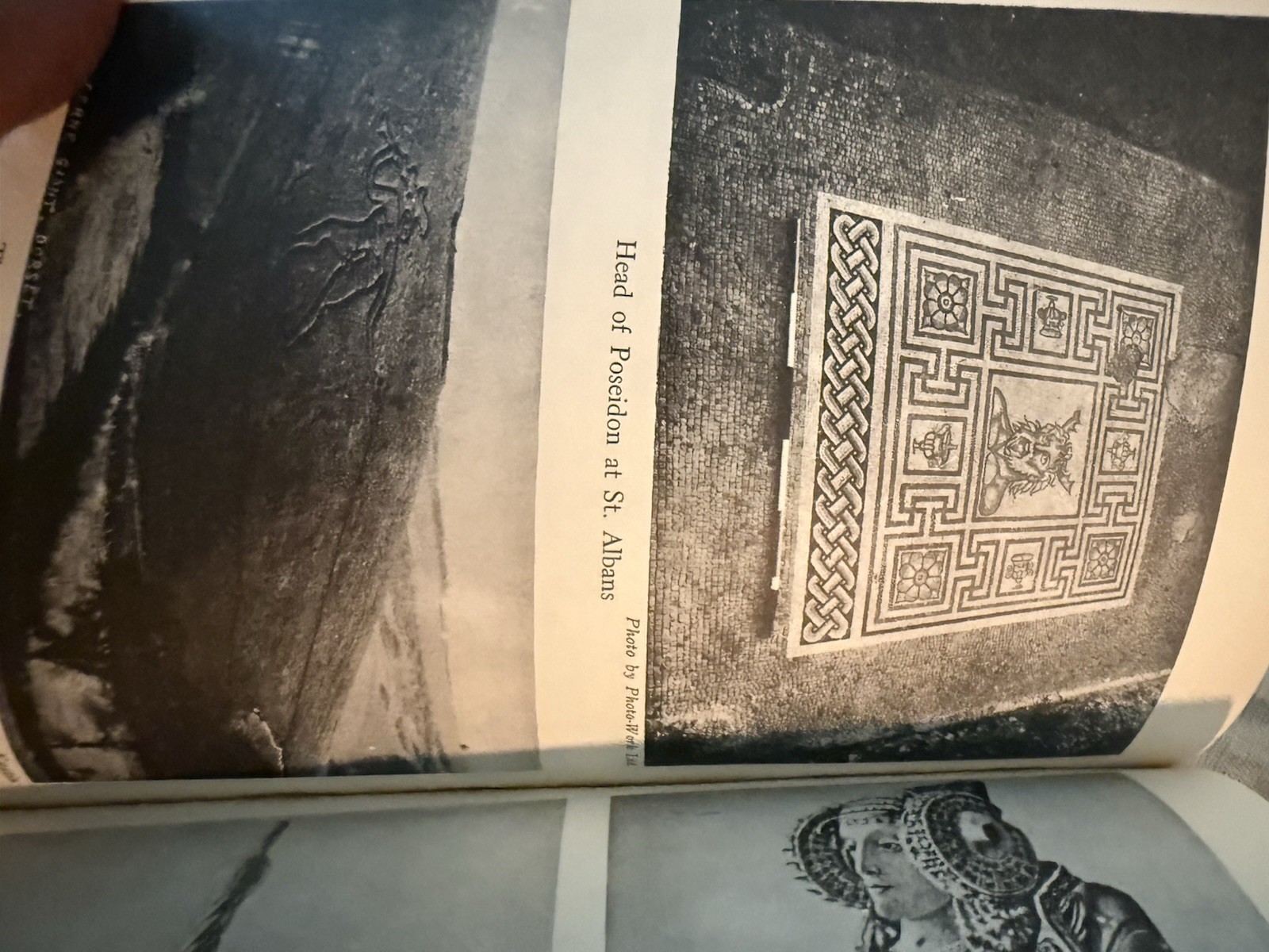 Atlantis The Antediluvian World by Ignatius Donnelly Sykes occult book 1949 wDJ