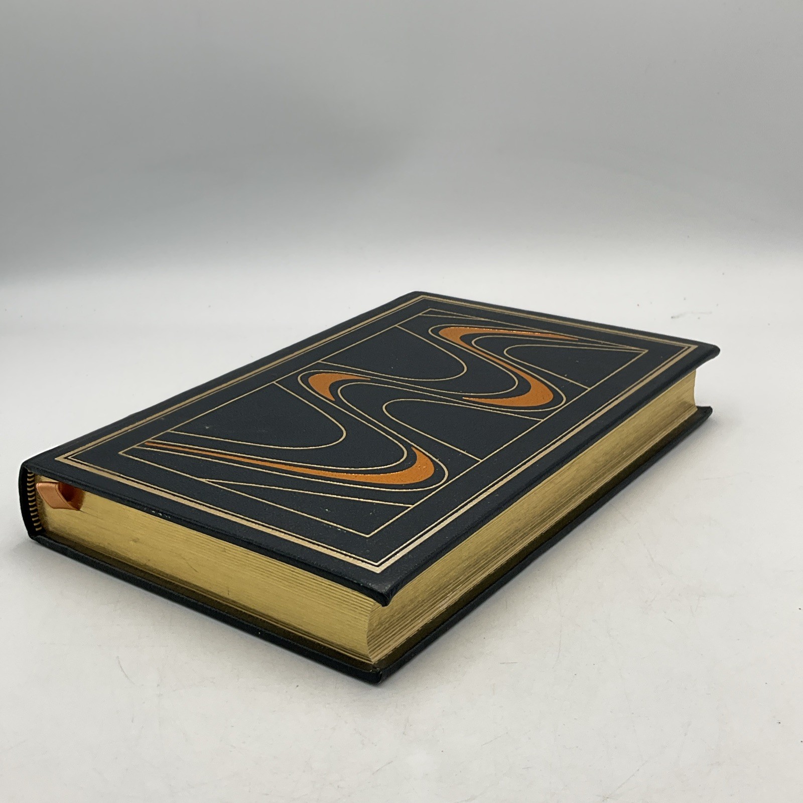 SIGNED A Time Of Change, Harrison E. Salisbury, FRANKLIN LIBRARY, 1st Ed HC