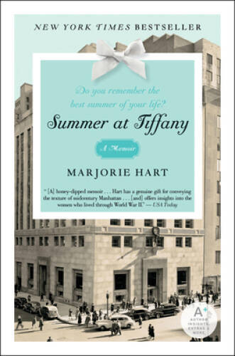 Summer at Tiffany – Paperback By Hart, Marjorie – VERY GOOD
