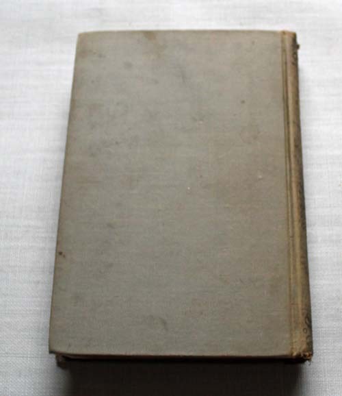 Denis Duval ~ William Makepeace Thackeray ~ John W Lovell Co ~ Oxford Edition